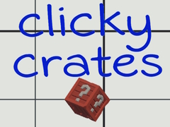 遊戲Clicky Crates