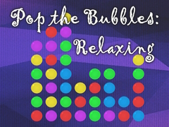 遊戲Pop the Bubbles: Relaxing