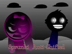 遊戲Sprunki Anti-Shifted