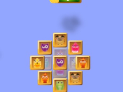 遊戲Safari Match