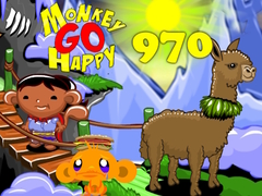 遊戲Monkey Go Happy 972