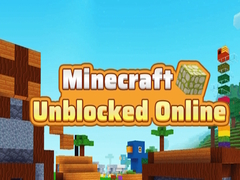遊戲Minecraft Unblocked Online