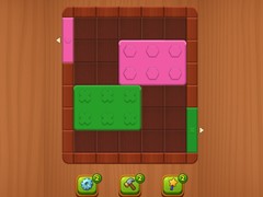 遊戲Wood Blocks Jam