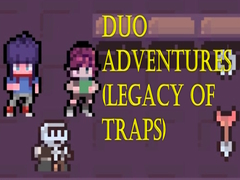 遊戲Duo Adventures (Legacy of Traps)