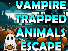 遊戲Vampire Trapped Animals Escape