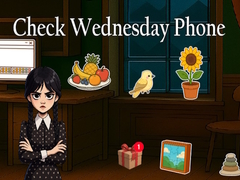 遊戲Check Wednesday Phone