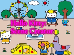 遊戲Hello Kitty: Scene Creator