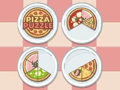 遊戲Pizza Puzzle