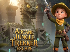 遊戲Arcane Jungle Trekker Escape