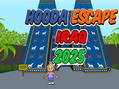 遊戲Hooda Escape Iraq 2025