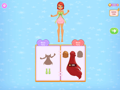 遊戲Anna's Story: Dress Up DIY