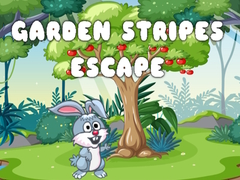 遊戲Garden Stripes Escape