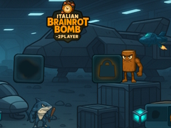 遊戲Italian Brainrot Bomb 2Player