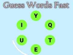 遊戲Guess Words Fast
