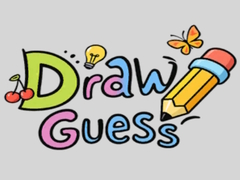 遊戲Draw Guess