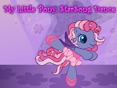 遊戲My Little Pony: StarSong Dance