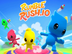 遊戲Rumble Rush.io