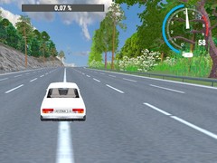 遊戲Chasing Traffic