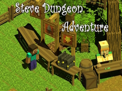 遊戲Steve Dungeon Adventure
