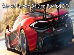 遊戲Street Racer X: Car Racing 3D