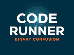 遊戲Code Runner Binary Confusion