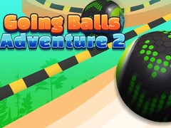 遊戲Going Balls Adventure 2