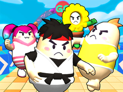 遊戲Stumble Guys