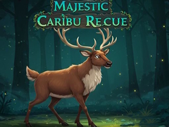 遊戲Majestic Caribou Rescue
