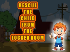 遊戲Rescue the Child from the Locked Room