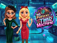 遊戲BFFs Fashion Time Machine