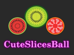 遊戲CuteSlicesBall