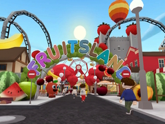 遊戲Fruitsland: Escape from the Amusement Park