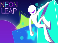 遊戲Neon Leap