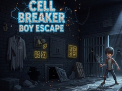 遊戲Cell Breaker Boy Escape