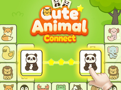 遊戲Cute Critters Connect