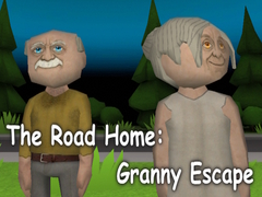 遊戲The Road Home: Granny Escape