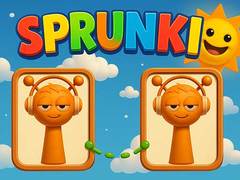 遊戲Sprunki Link