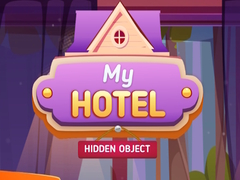 遊戲My Hotel Hidden Object 