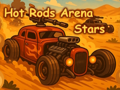 遊戲Hot Rods Arena Stars