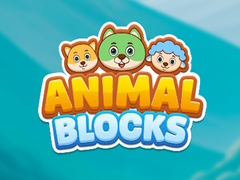 遊戲Animal Blocks