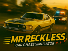 遊戲Mr Reckless: Car Chase Simulator