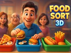 遊戲Food Sort 3D