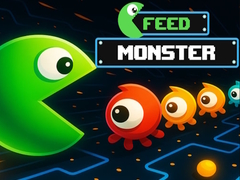 遊戲Feed Monster 