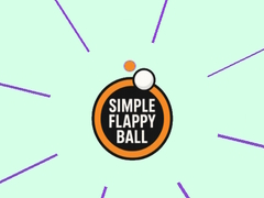 遊戲Simple Flappy Ball