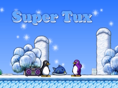 遊戲Super Tux