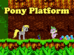 遊戲Pony Platform 