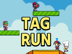 遊戲Tag Run