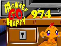 遊戲Monkey Go Happy 974