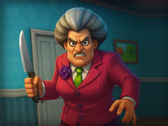 遊戲Scary Teacher 3D Returns