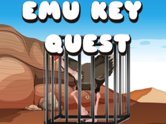 遊戲Emu Key Quest
